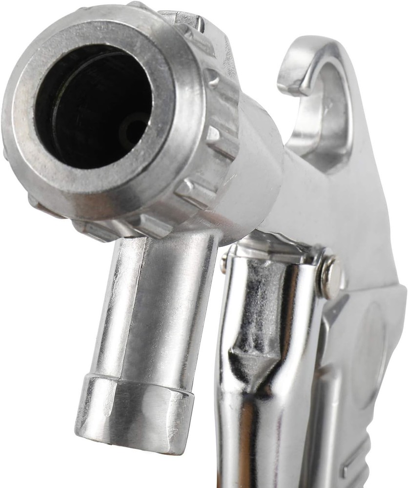Complete Sandblasting Solution: Gun, Nozzles & Accessories - Efficient Cleaning