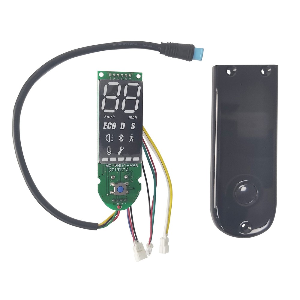 Electric Scooter Controller Board Dashboard for Segway Ninebot Max G30 G30P E...