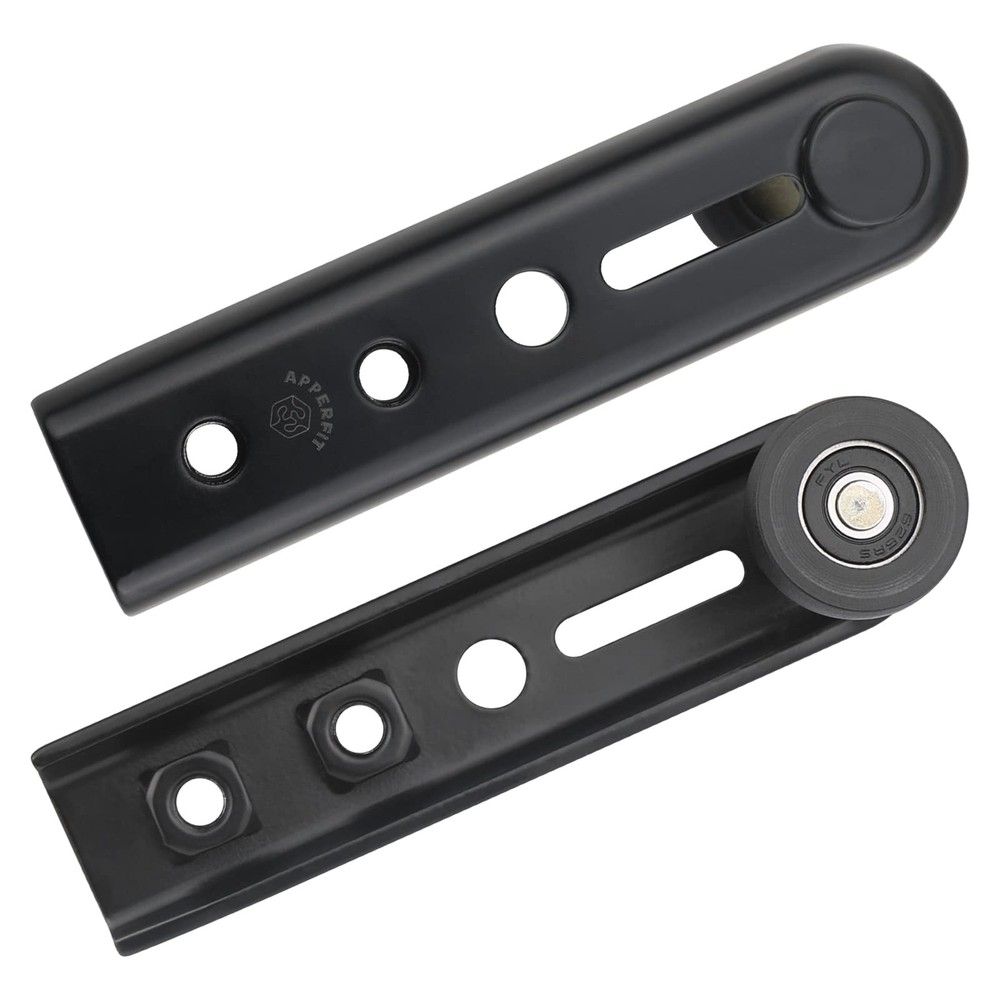 APPERFiT Upper Sliding Door Roller Right Passenger Side Compatible with 1996-...