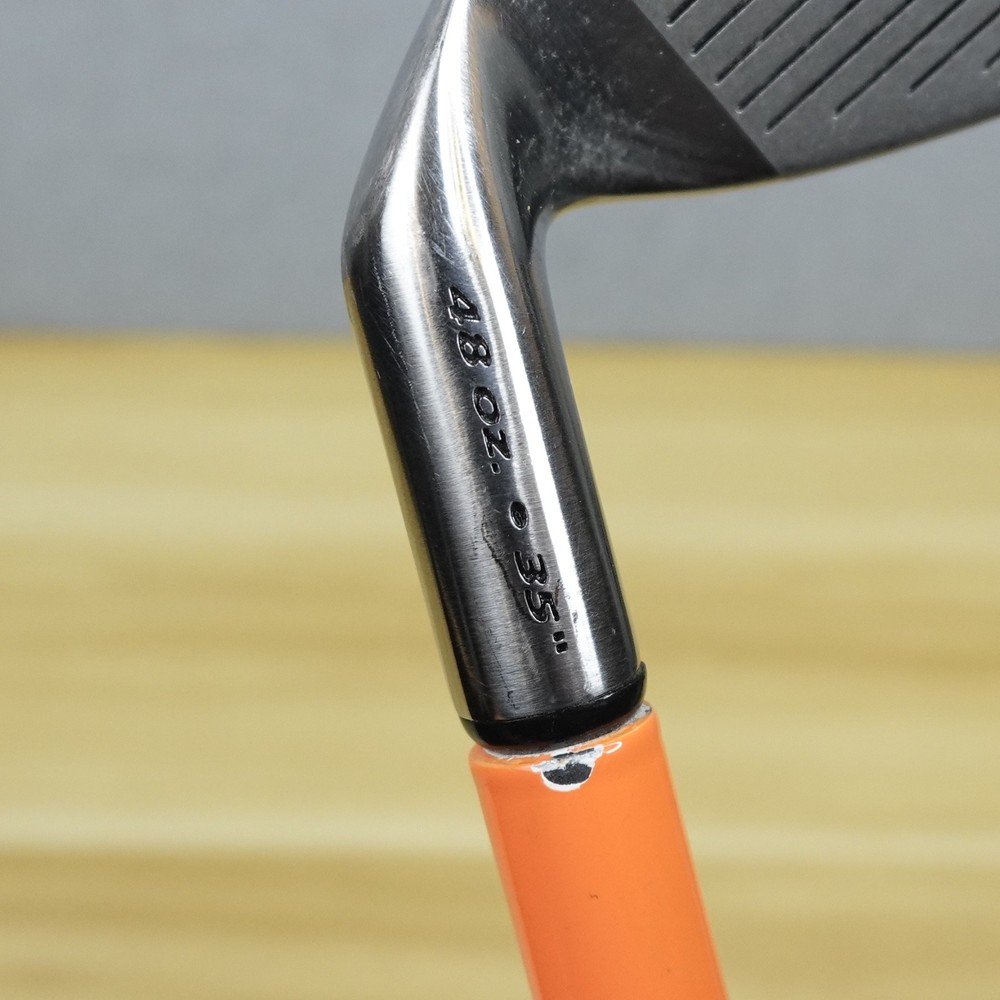 Intech Golf Weighted Swing Trainer 48oz 35" 8 Iron Practice Alignment RH Grip