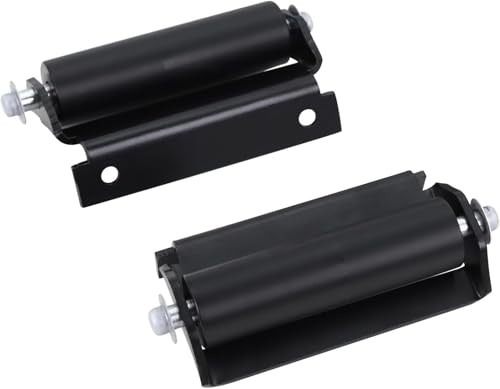276288 RV Slide Out Roller Replacement, Solid Steel Plate J-36 Service 2 PCS