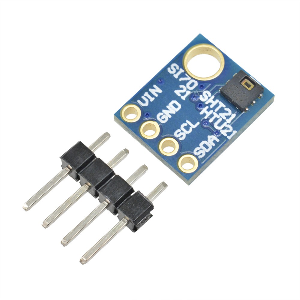 HTU21D Temperature & Humidity Sensor Breakout Board Module NEW