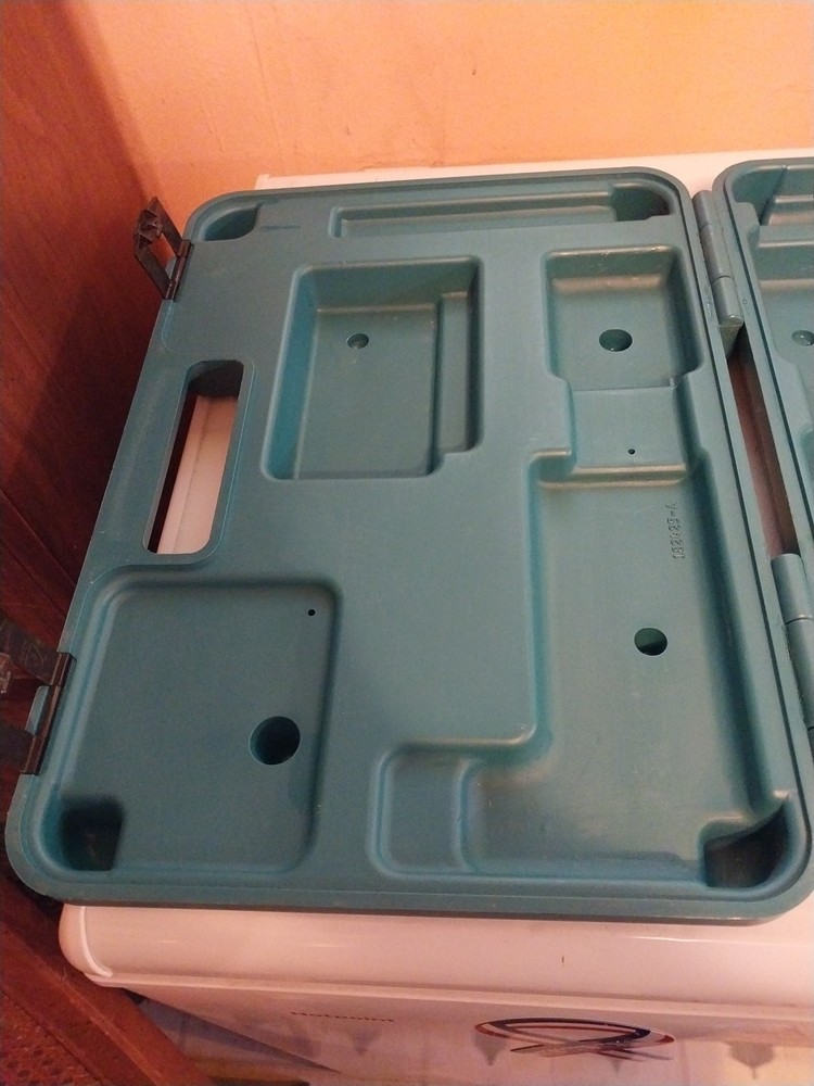 Makita Empty Storage Case 182425-A Hard Plastic