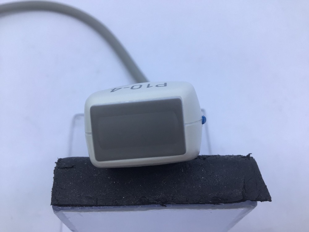 Siemens P10-4 Phased Array Ultrasound Probe