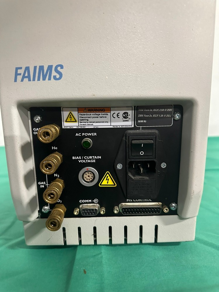 Thermo FAIMS Waveform Generator