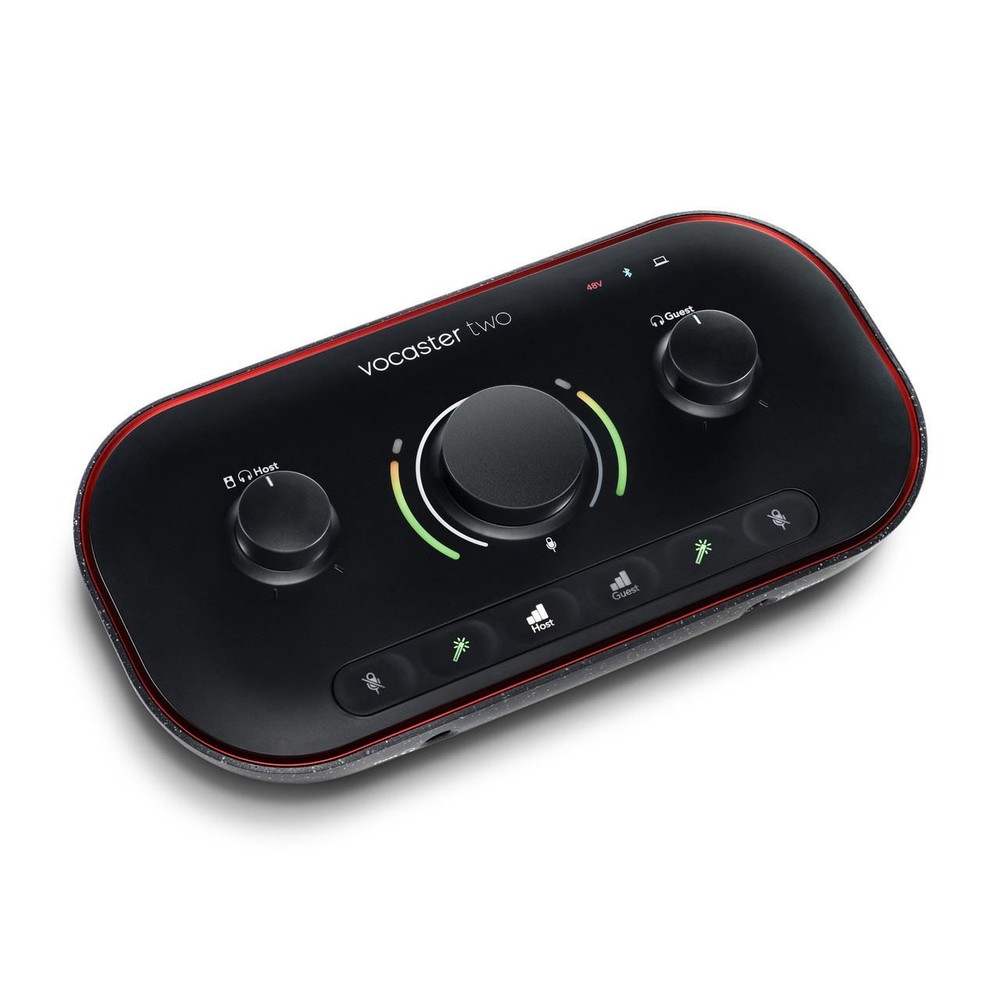 Focusrite Vocaster Two - Refurbished