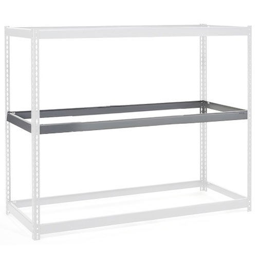 Additional Beams For Wide Span Rack No Deck 1200 Lb Capacity 48"W x 36"D