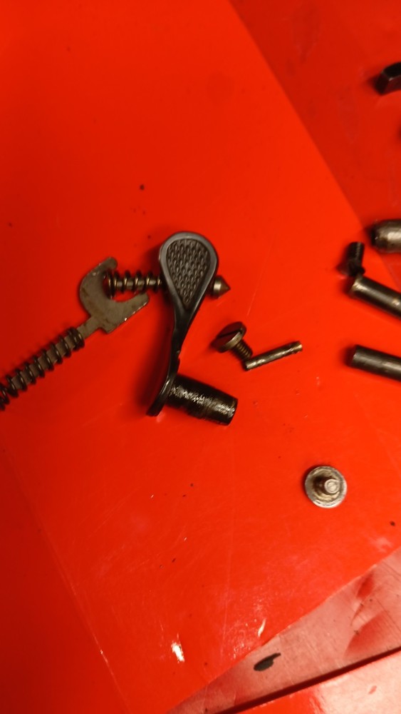 savage - 94 b - 410 - trigger - hammer.