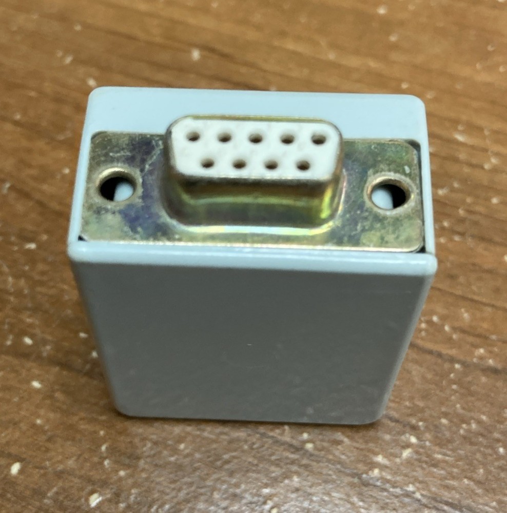 Paperclip 64 Software Protection Dongle Commodore 64