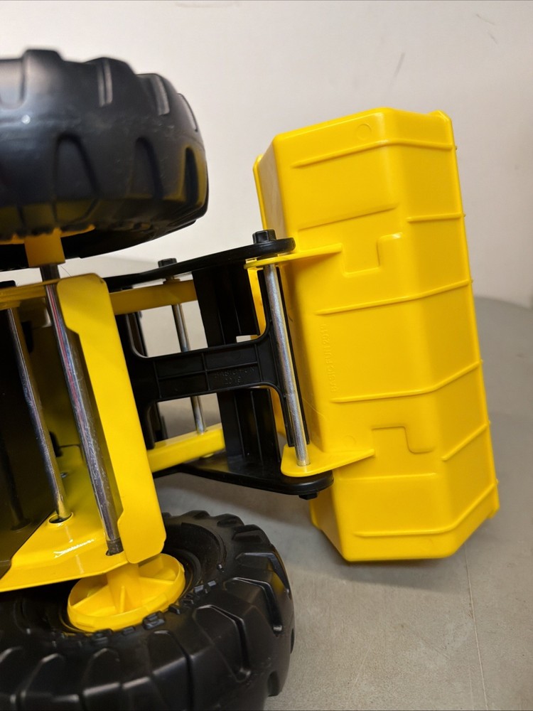 Tonka Steel Classics Front Loader 952 2020 Great Condition
