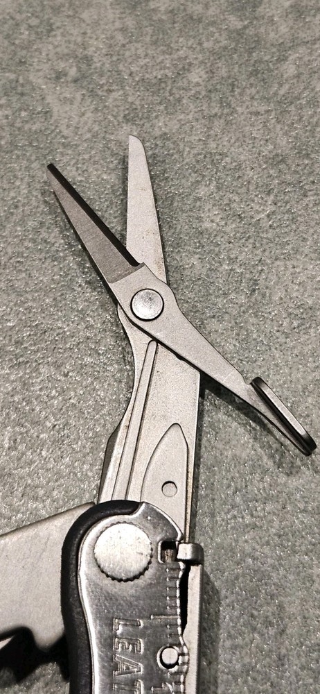 Mint Condition Leatherman Blast Multi-Tool Only - No Pouch - RARE & DISCONTINUED