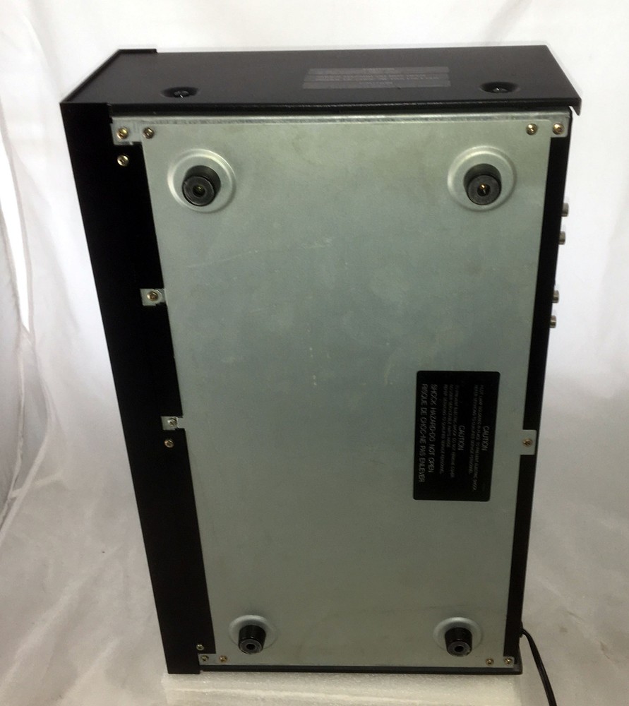 Nakamichi 480 2 head cassette deck Recently Serviced