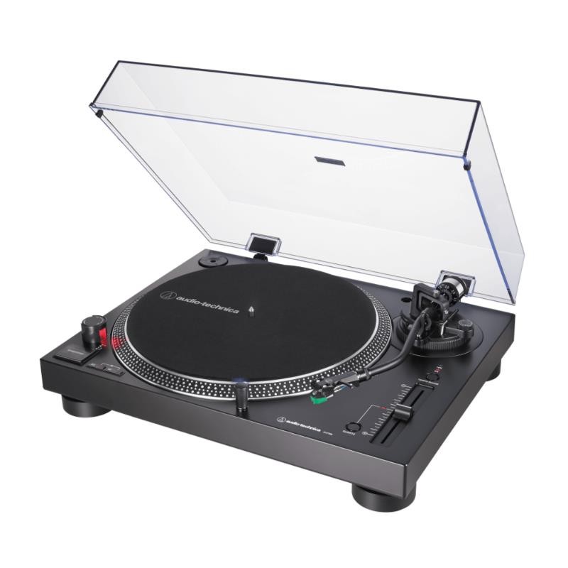 Audio-Technica AT-LP120XUSB Direct-Drive Turntable - Analog & USB