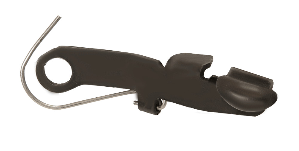 for Glock GEN 1-4  Ghost Bullet Middle Extended Slide stop release