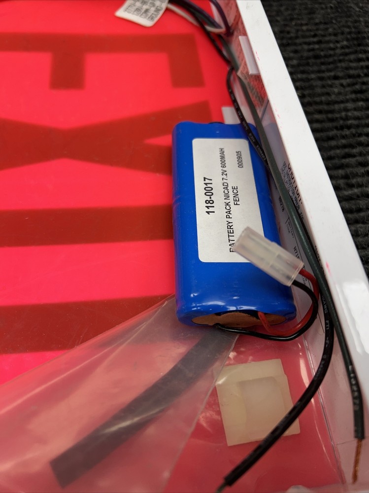 BIG BEAM 499-6612 Emergency Exit Sign