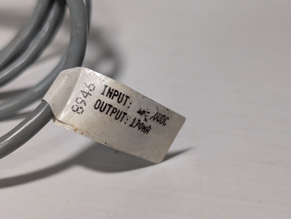 Honeywell Microswitch FYCC8E2 Proximity Sensor