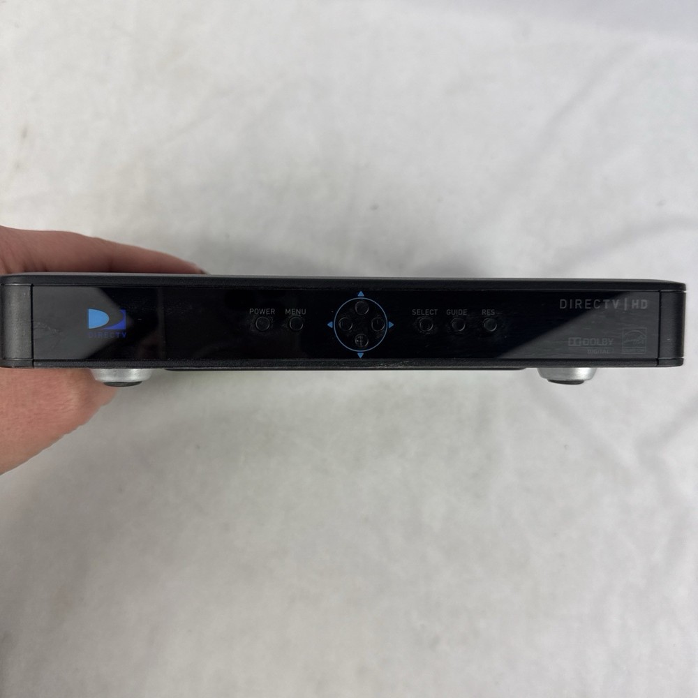 DIRECTV H25-100 HD Satellite Receiver + Smart Card