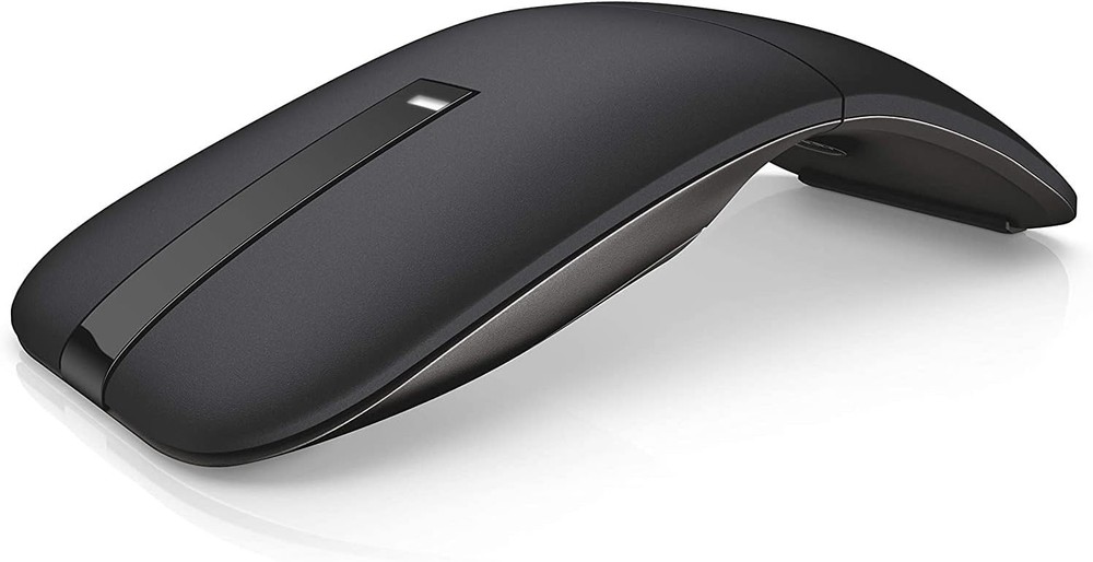 NEW - SEALED - Dell Wireless Bluetooth Mouse - Microsoft Windows - Black WM615