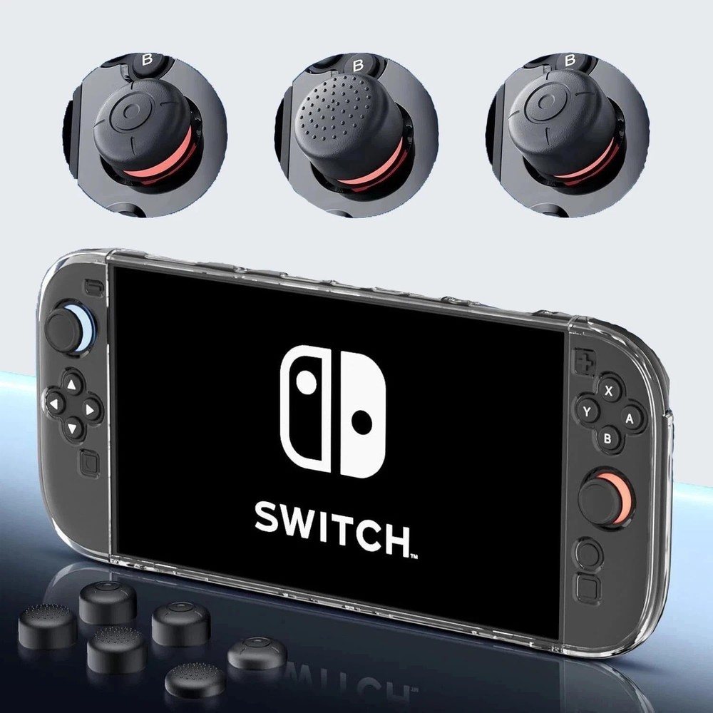 Switch 2 Case For Nintendo Switch 2 Console and Joy-Con Controller Screen Case