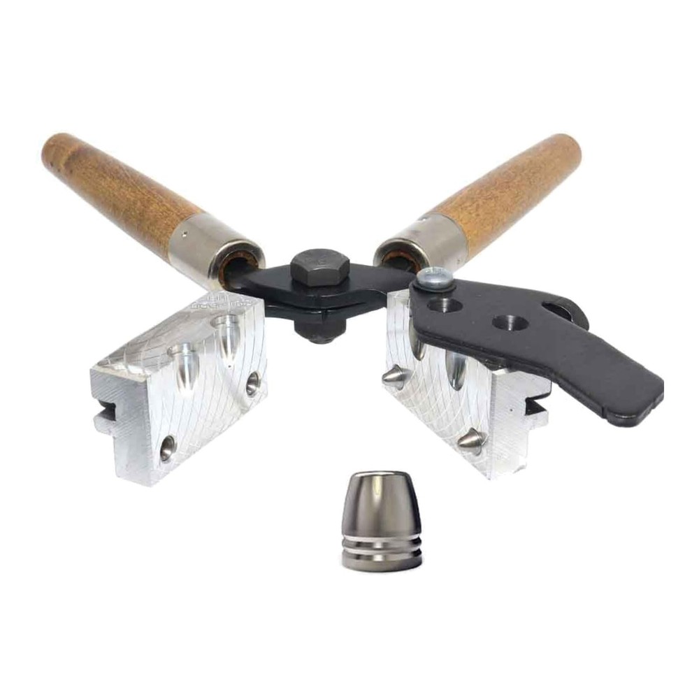 90601 Lee Precision, 2 Cavity Bullet Mold, .35 Caliber & 9mm (.356" Multi