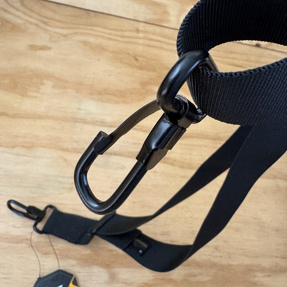 Condor Shoulder Strap 232-002 Black