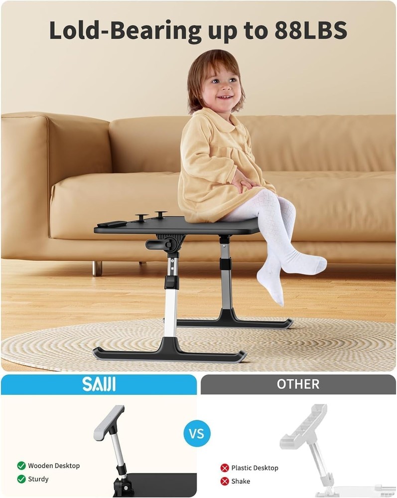 Lightweight Portable Laptop Stand