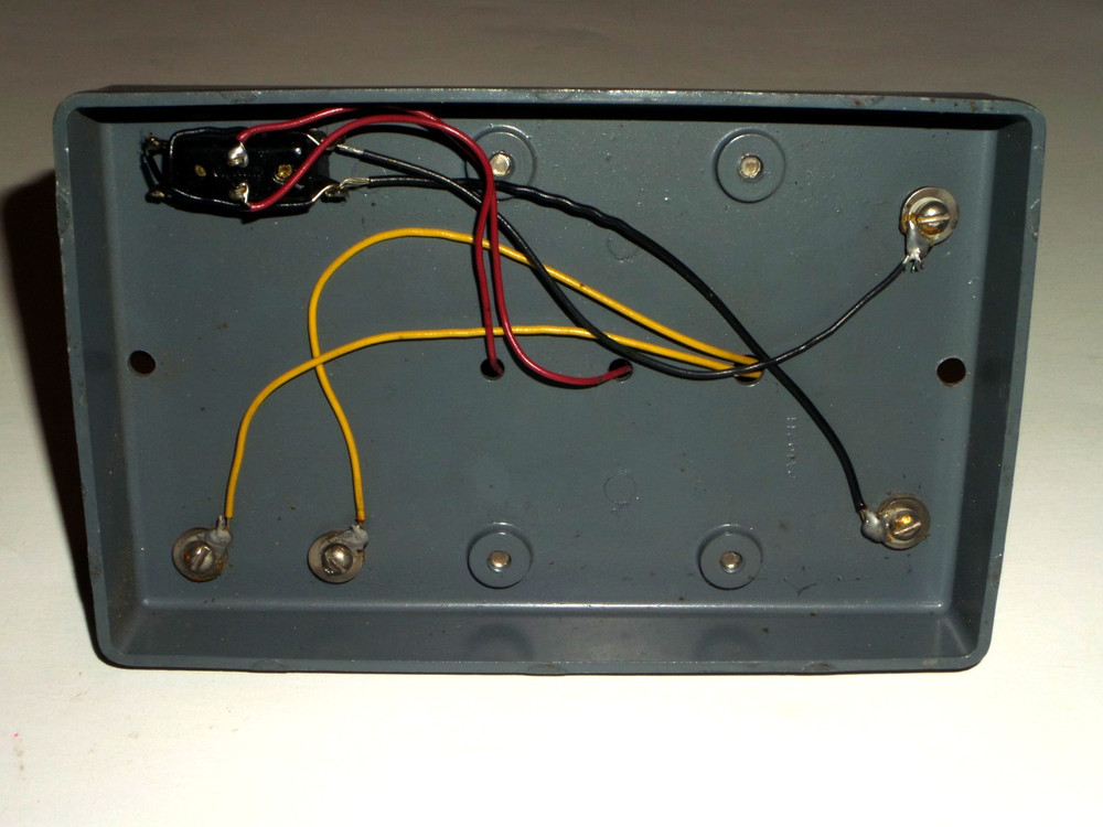 American Flyer 15 Directronic Rectifier