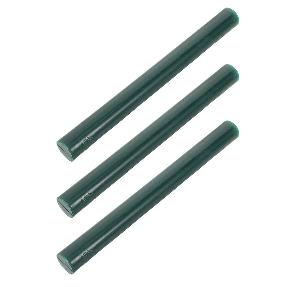 3 Pcs Solid Wax Tube Jewelry Casting Mold Engraving Making Accessory