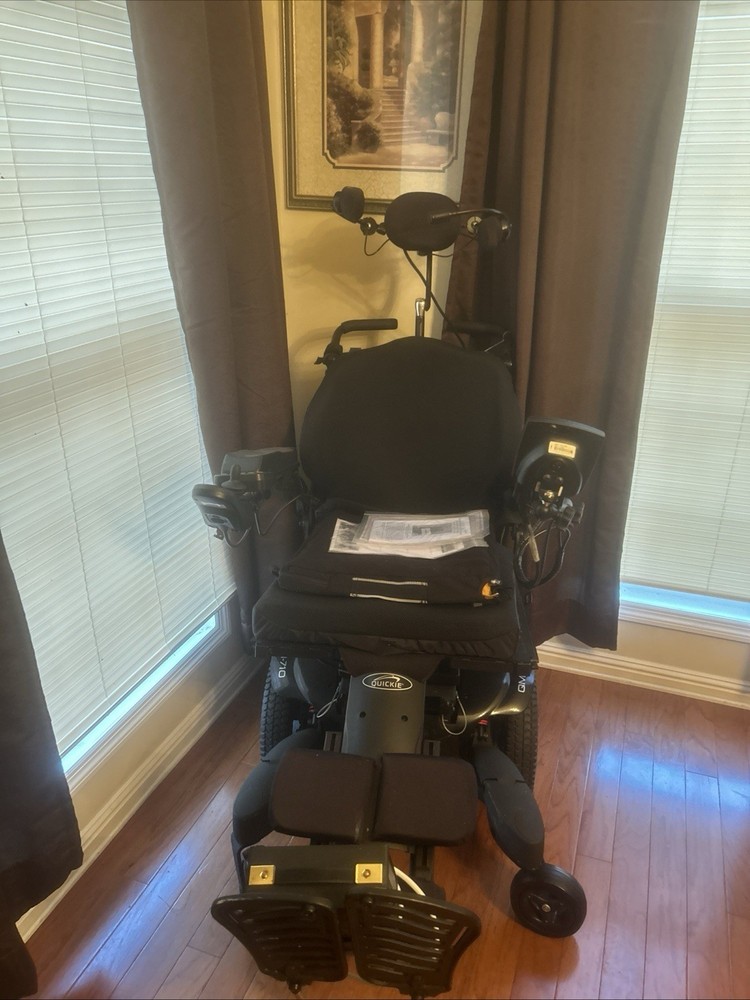Electric Wheel Chair