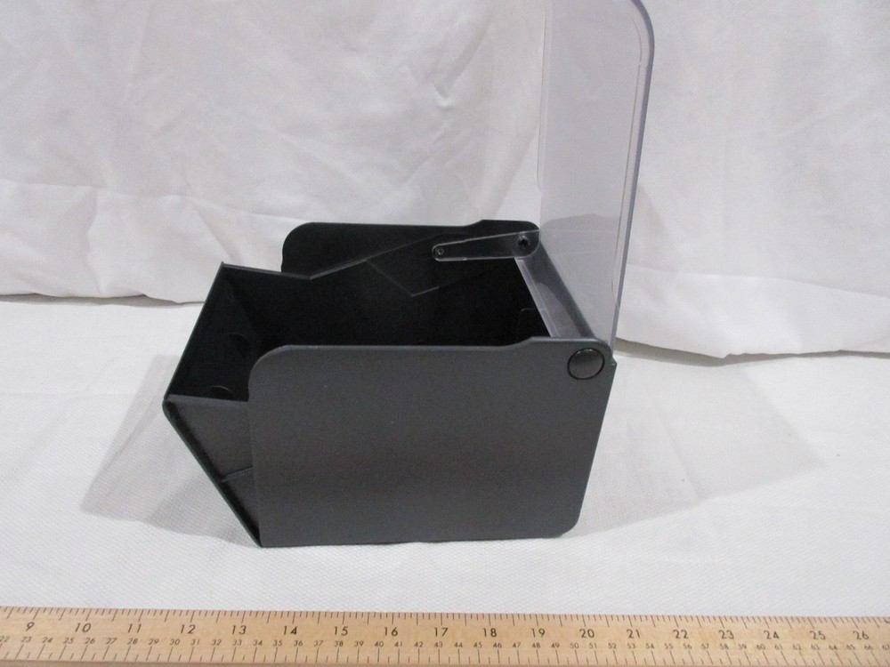 Vintage Minolta Information System Floppy Disc case