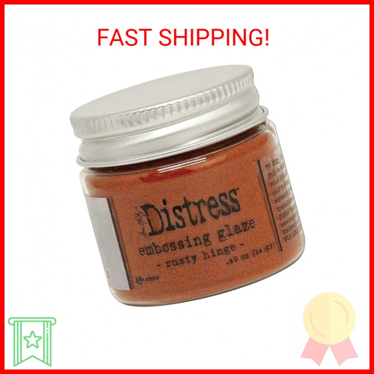 Ranger Tim Holtz - EMBOSSING GLAZE RUSTY HING
