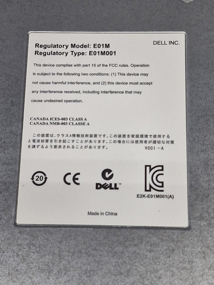 Dell Compellent SC220 24-Bay 2.5 SAS Storage Array 2x EMM 2x 700W PSU