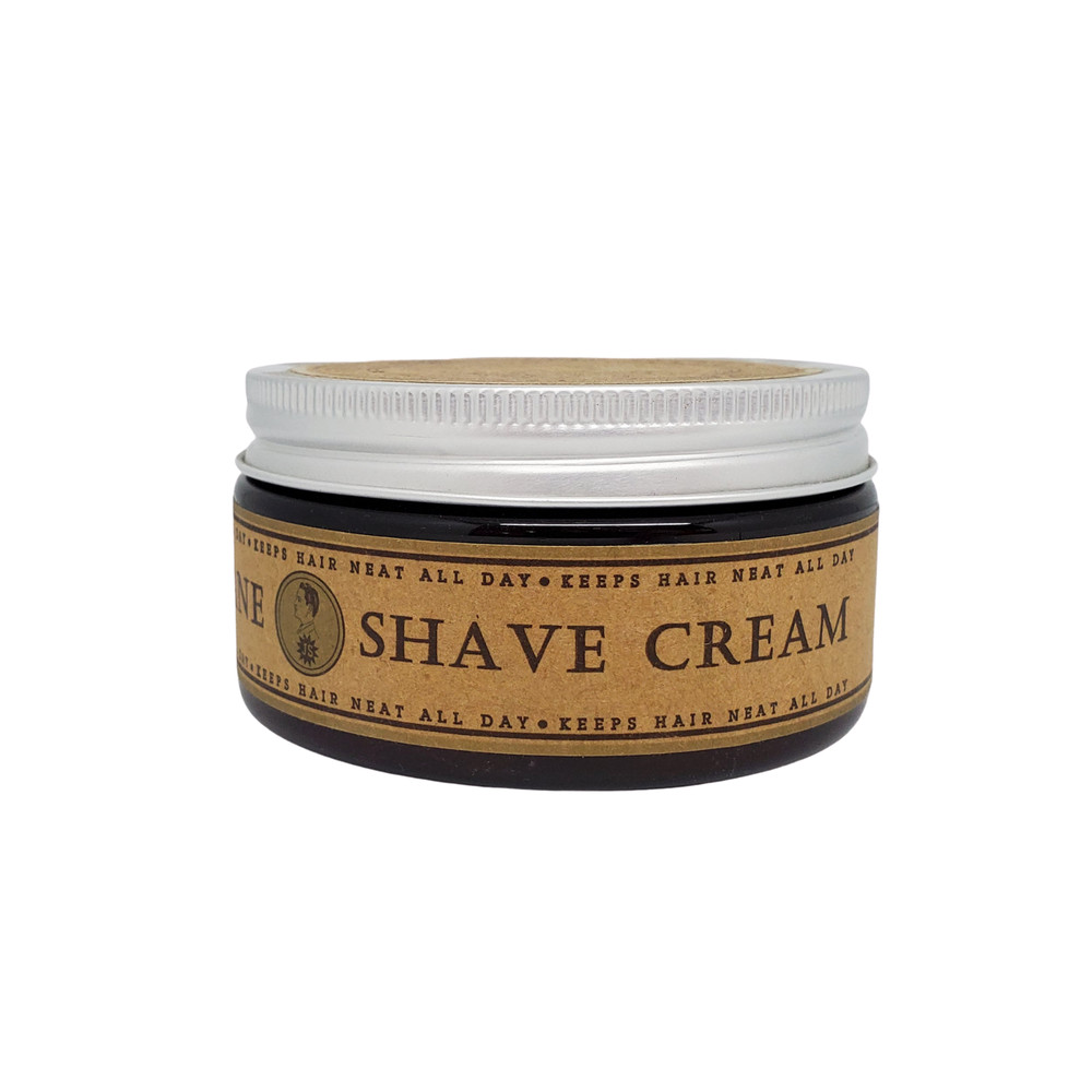 JS Sloane Shave Cream 8 oz