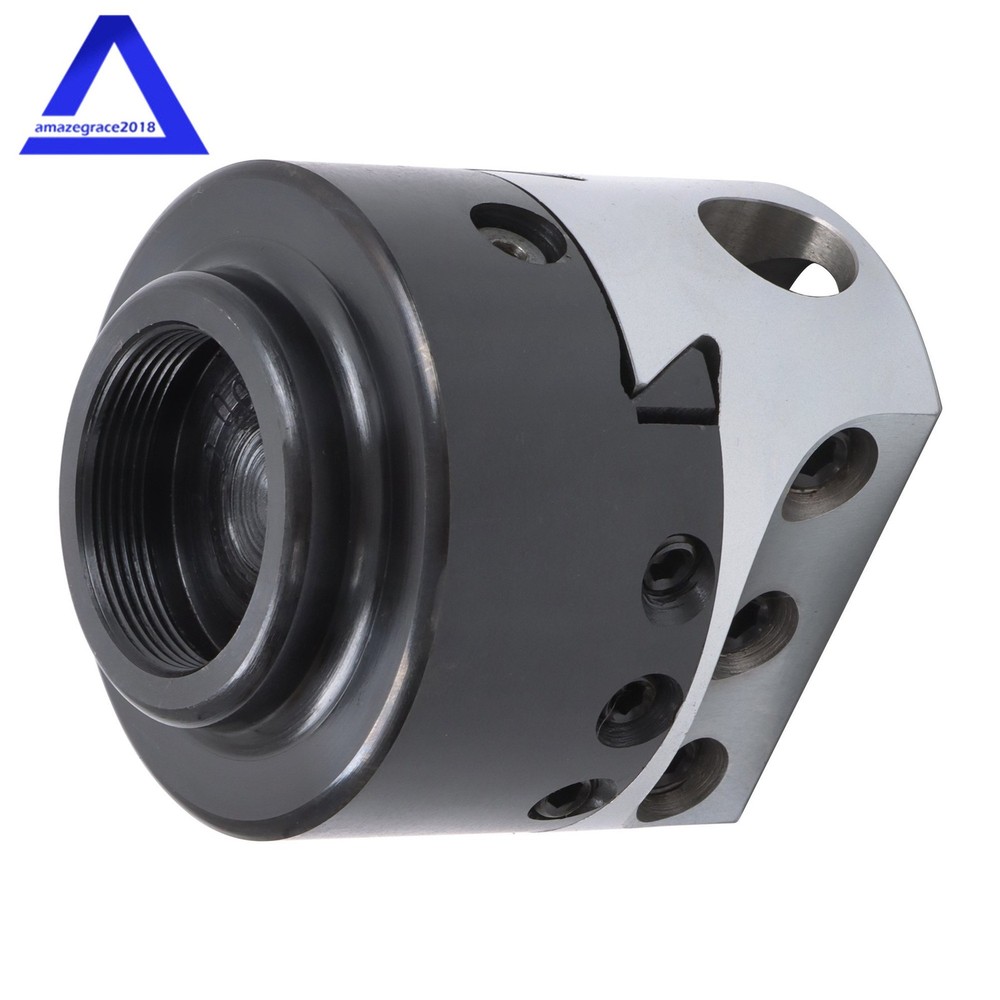 High Precision 3" Threaded Boring Head 3/4" Hole Size 1-1/2-18" Thread Mount