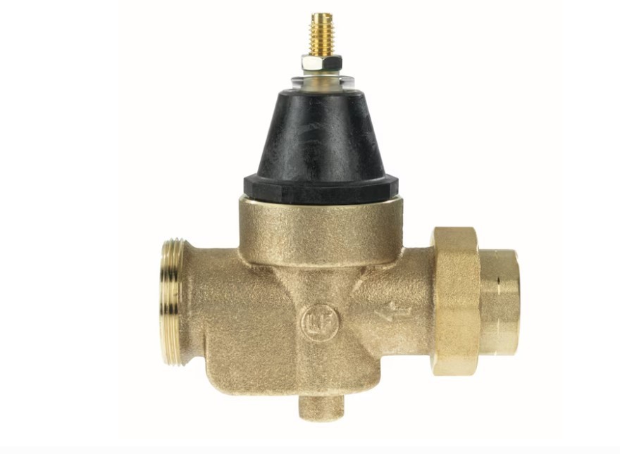Watts 3/4” LFN45BM1-U Water Pressure Reducing Valve Adjustable 25 to 75 Psi