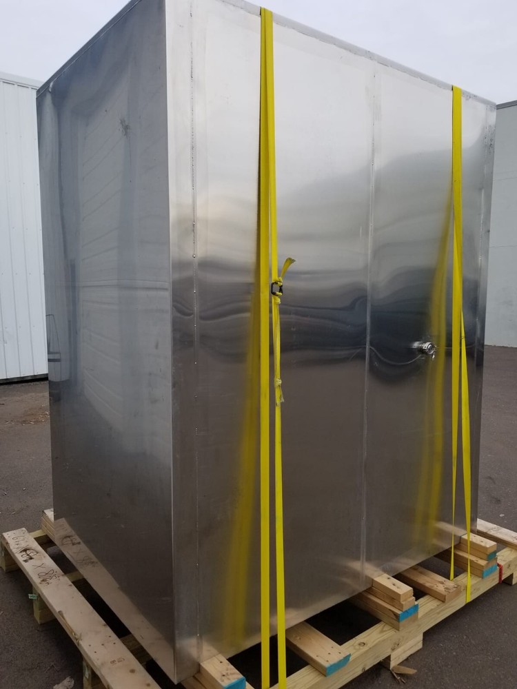 CRYOGENIC FREEZER year 2022 West Coast Cryogenic Services blast chiller
