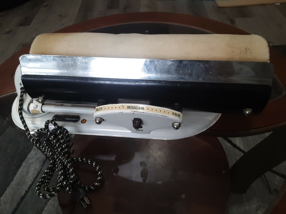 Vintage Empire Ironer Model M46 Working READ