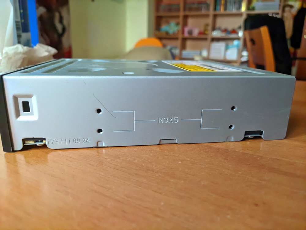 Hitachi-LG GH70N Internal DVD Burner Player