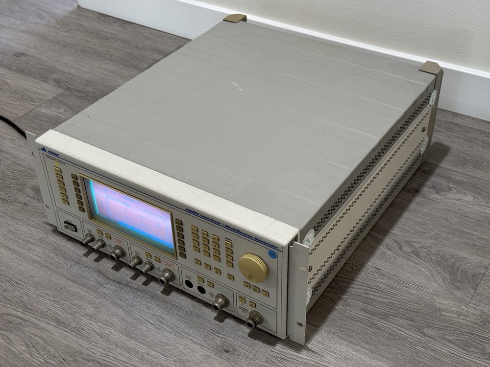 IFR/Marconi 2026Q CDMA Interferer / MultiSource Generator