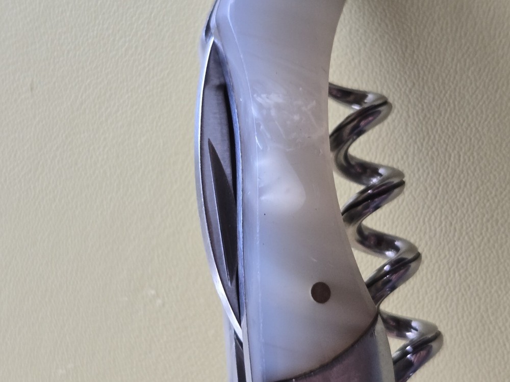 HiCoup Foldable Cork Screw Knife