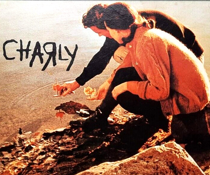 CHARLY CED Selectavision Videodisc FOX 1982