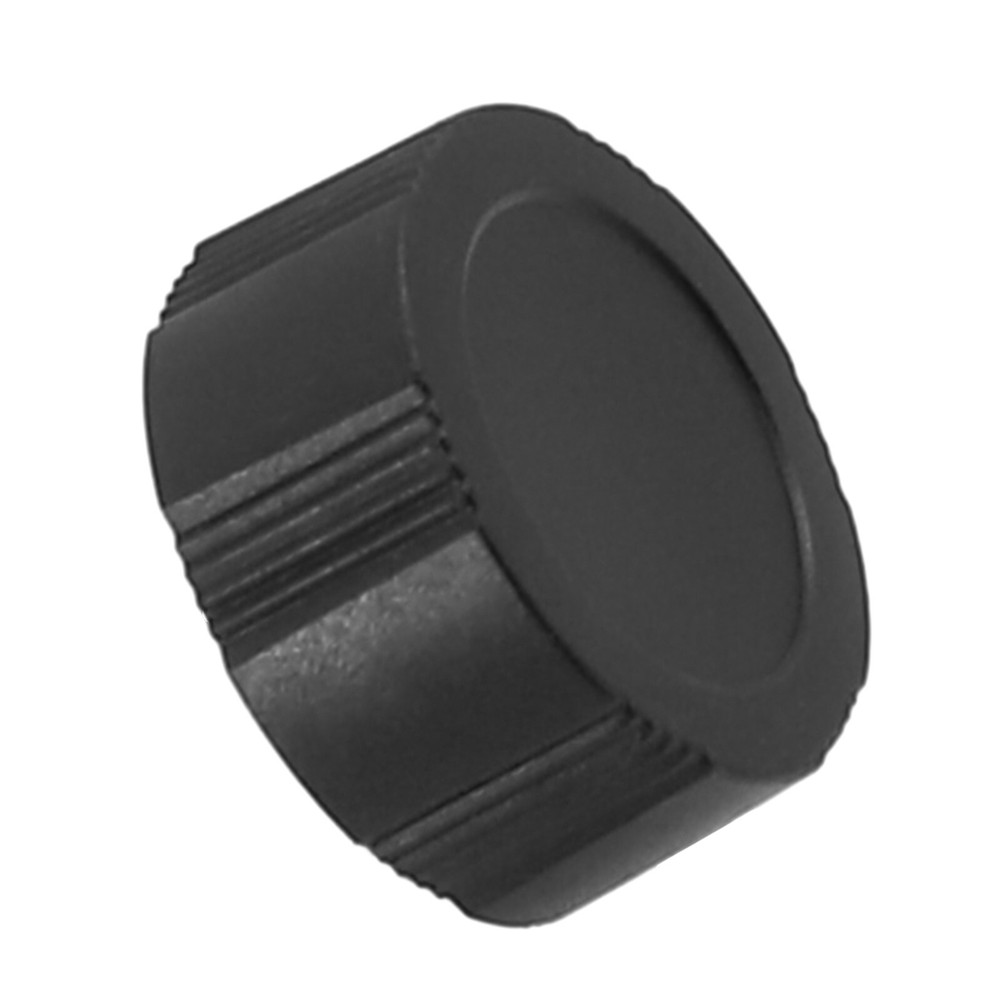 22.3mm Plastic Anti-dust Lens Cap for Telescope Binocular Microscope Eyepiece