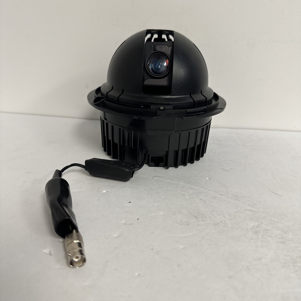 Genuine Pelco DD4 Spectra Mini Security Surveillance Dome Camera - Black