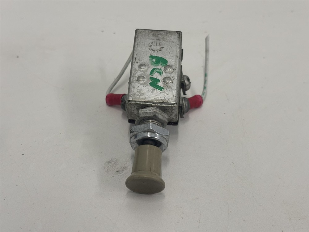 1956 Cessna 172 Cole 4 Prong Rotating Beacon Switch