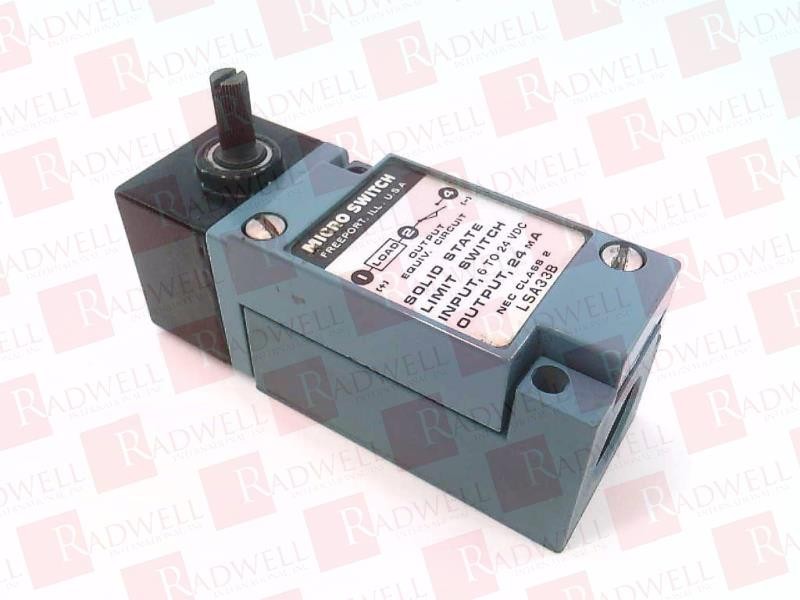 HONEYWELL LSA33B / LSA33B (USED)