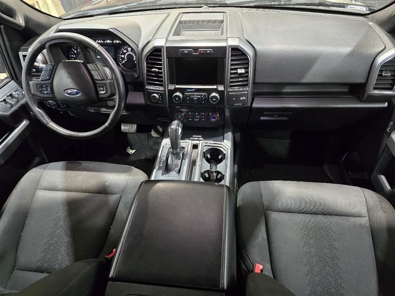 F150 2018 Air Shutter 580708