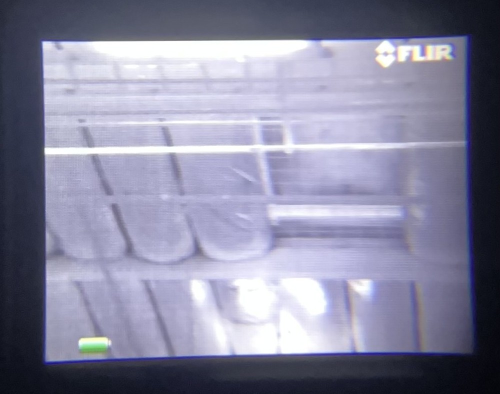 Flir LS 64 Handheld Infrared Thermal Imager