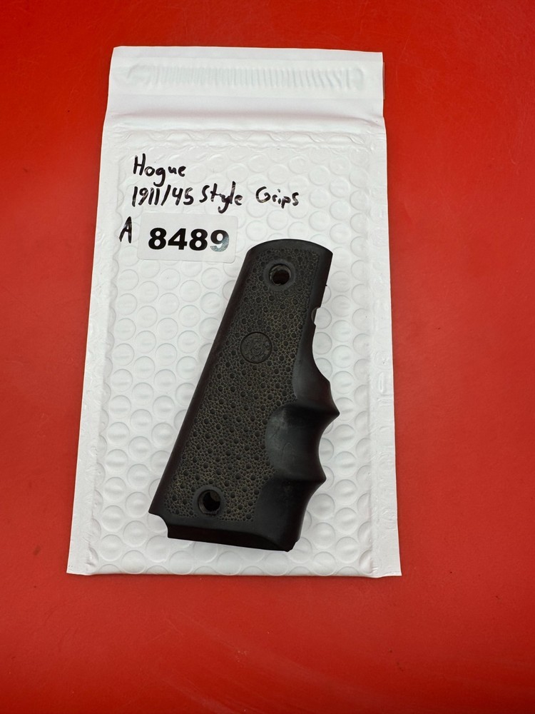 Hogue 1911/45 Style Grips