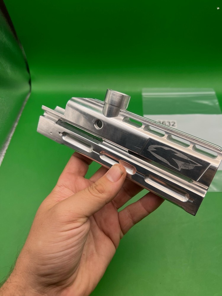 Chrome Kapp Autococker Body