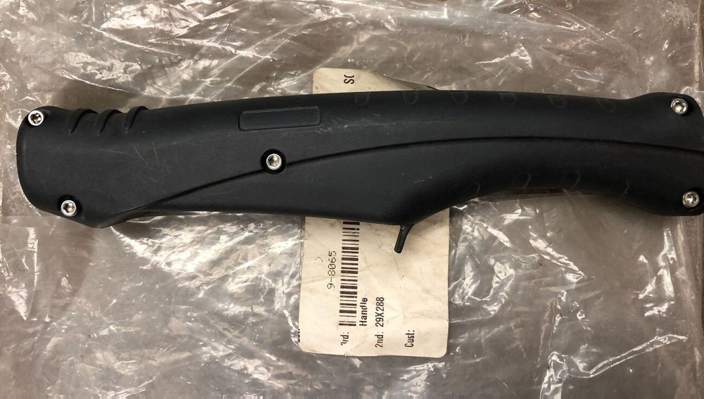 Thermal Dynamics Handle Only PCH-60 PCH-80  Replacement Handle 9-8065 OBSOLETE